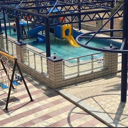 منتجع شاطئ العرب - خليج الرايس Rayyis Exterior foto