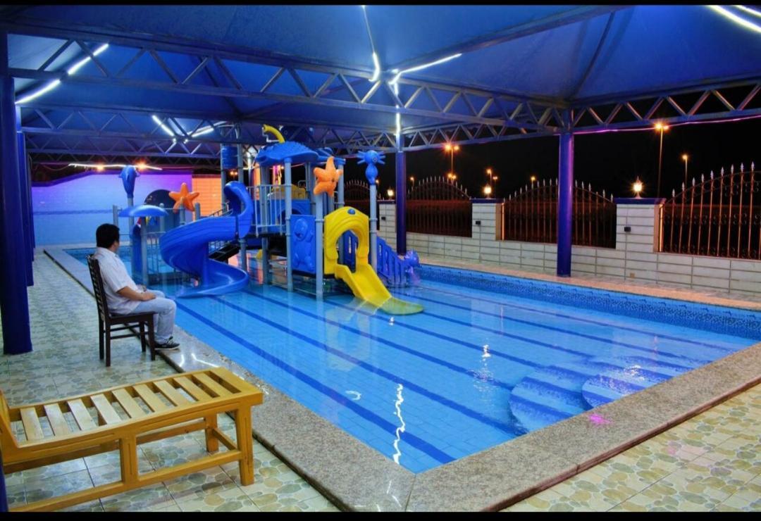 منتجع شاطئ العرب - خليج الرايس Rayyis Exterior foto