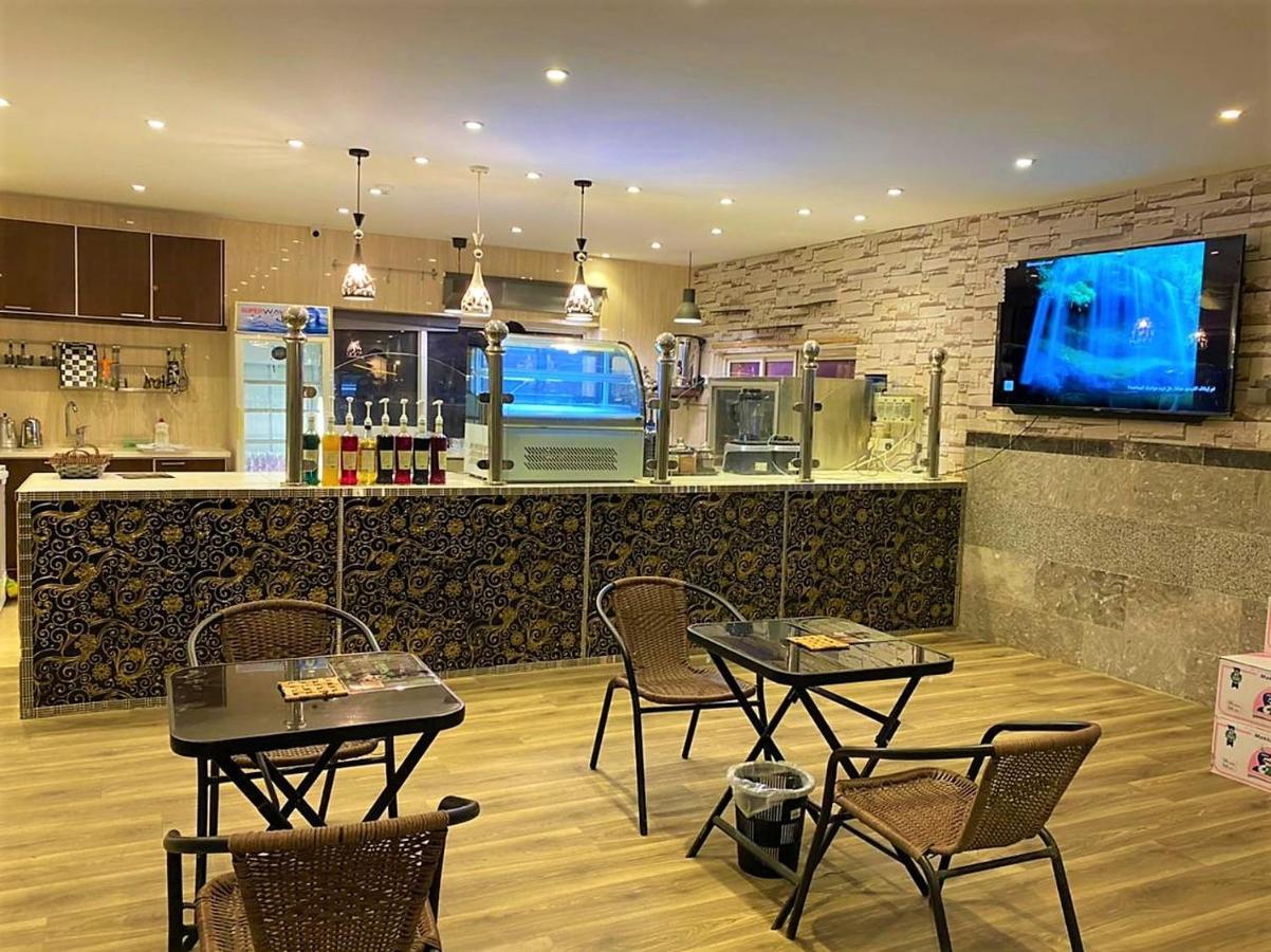 منتجع شاطئ العرب - خليج الرايس Rayyis Exterior foto