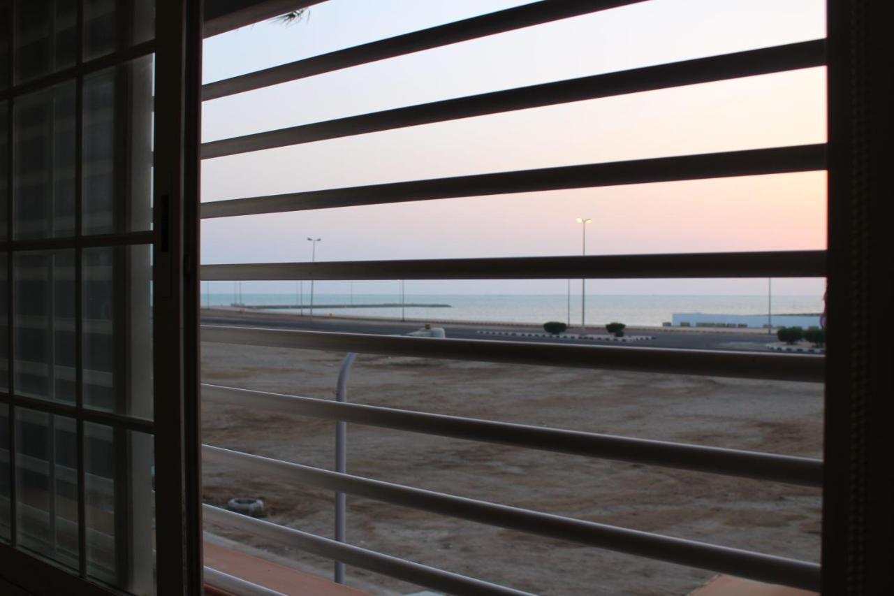 منتجع شاطئ العرب - خليج الرايس Rayyis Exterior foto