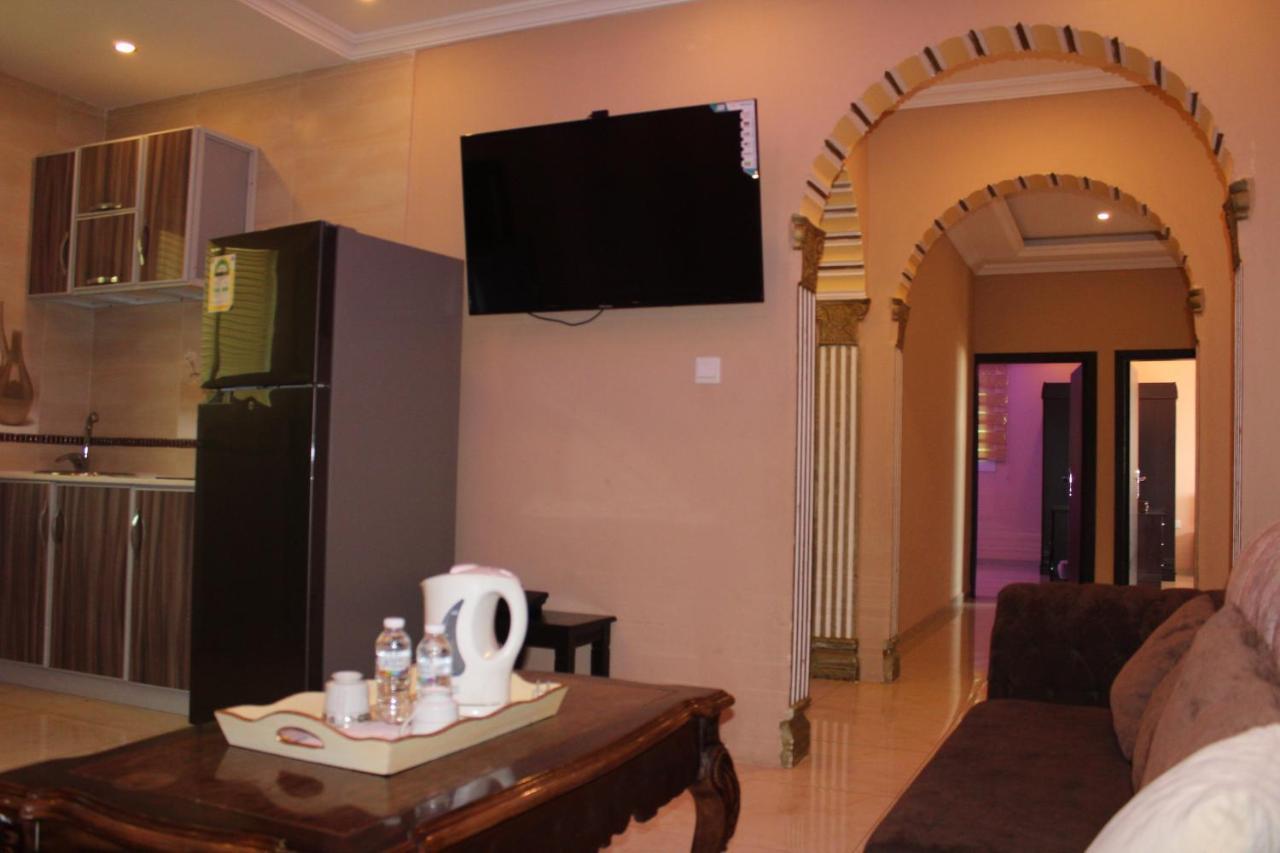 منتجع شاطئ العرب - خليج الرايس Rayyis Exterior foto