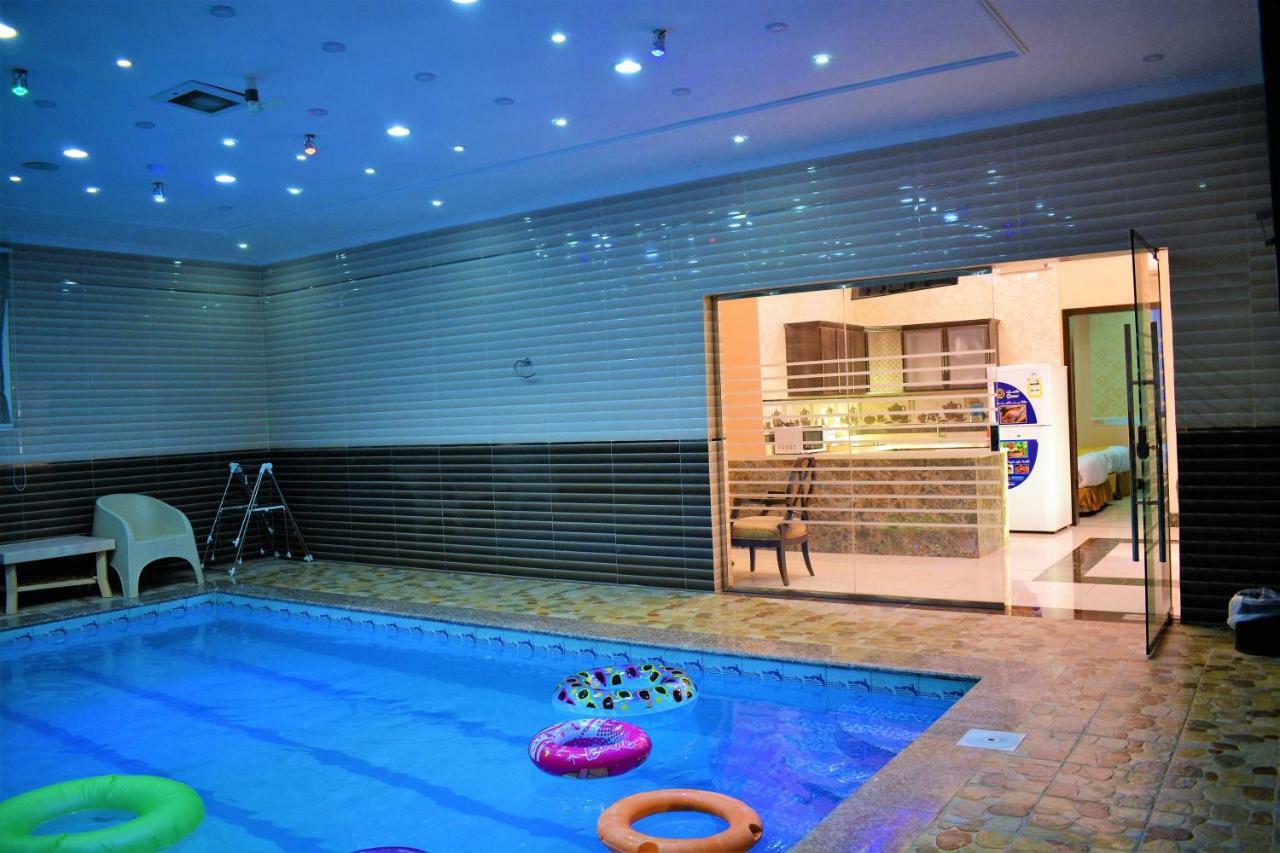 منتجع شاطئ العرب - خليج الرايس Rayyis Exterior foto