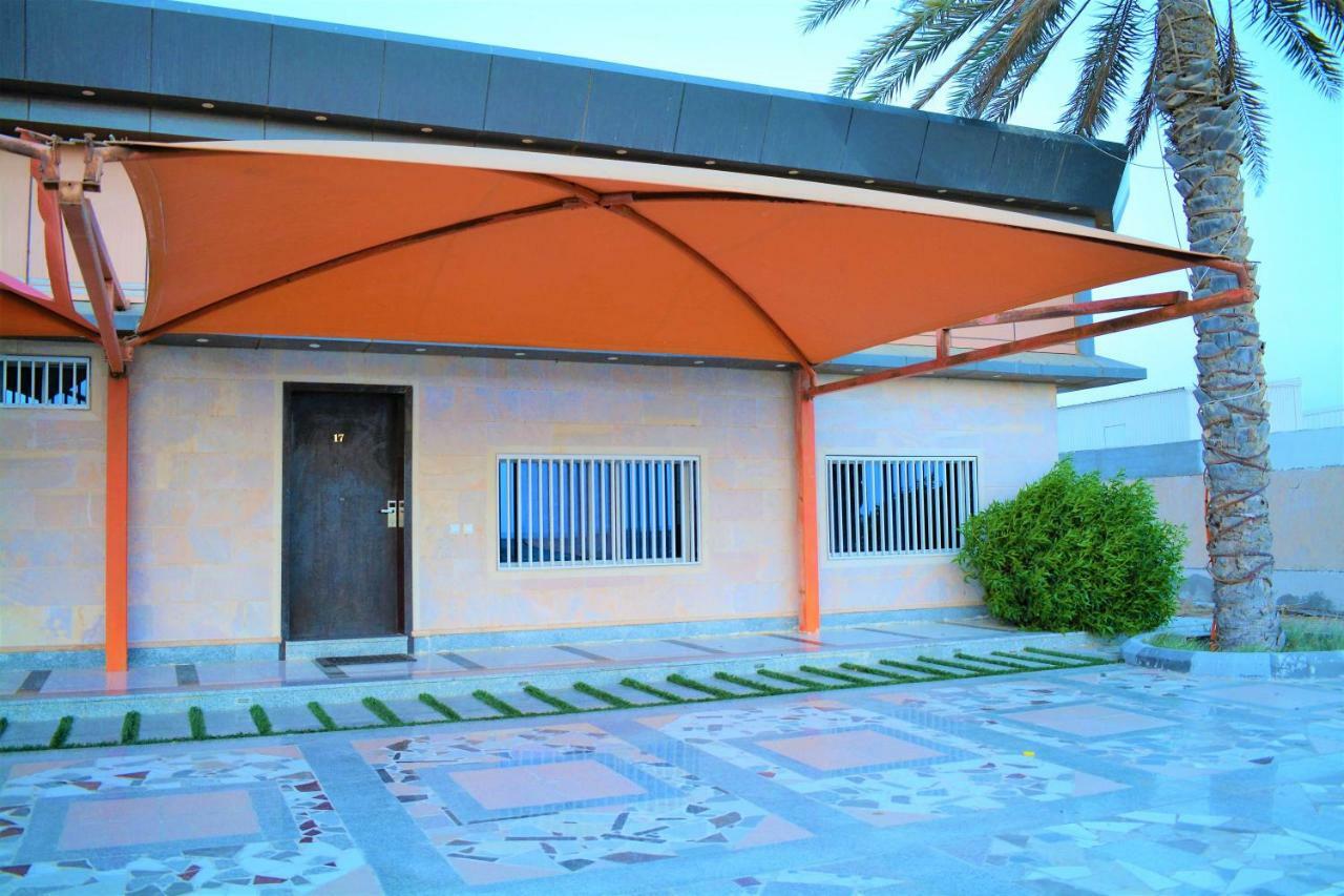 منتجع شاطئ العرب - خليج الرايس Rayyis Exterior foto